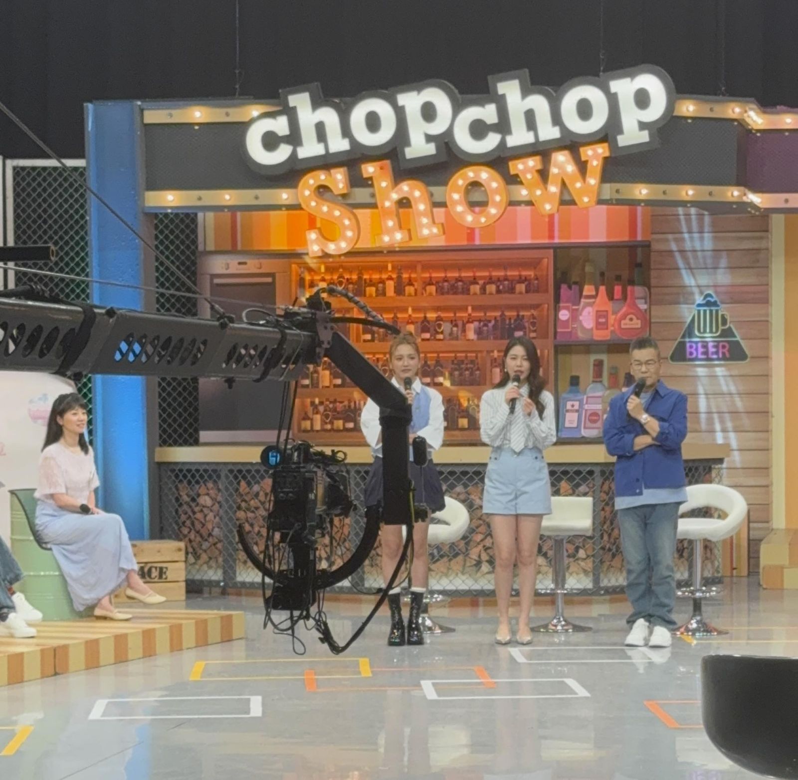 曝2週前看到沈玉琳暴瘦　高嘉瑜透露他原本要帶女兒去沖繩玩