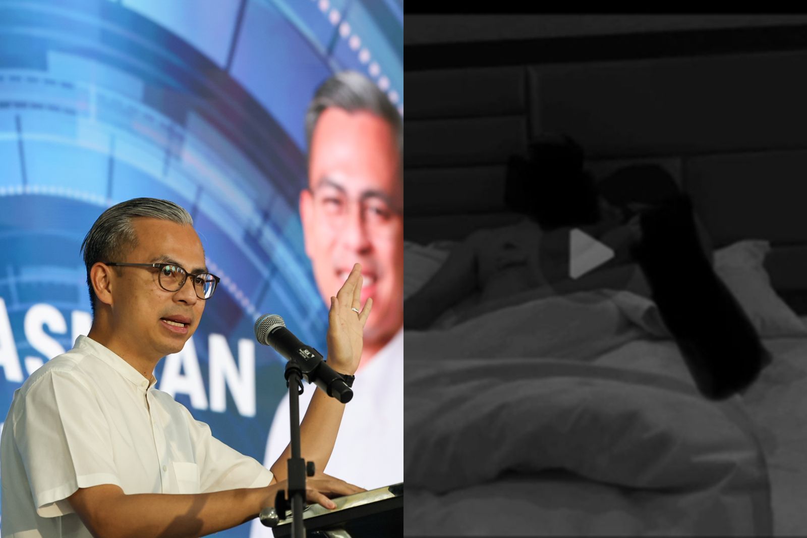 11名政治人物遭性愛片勒索！300萬元恐嚇信內容曝光…大馬通訊部長下令徹查