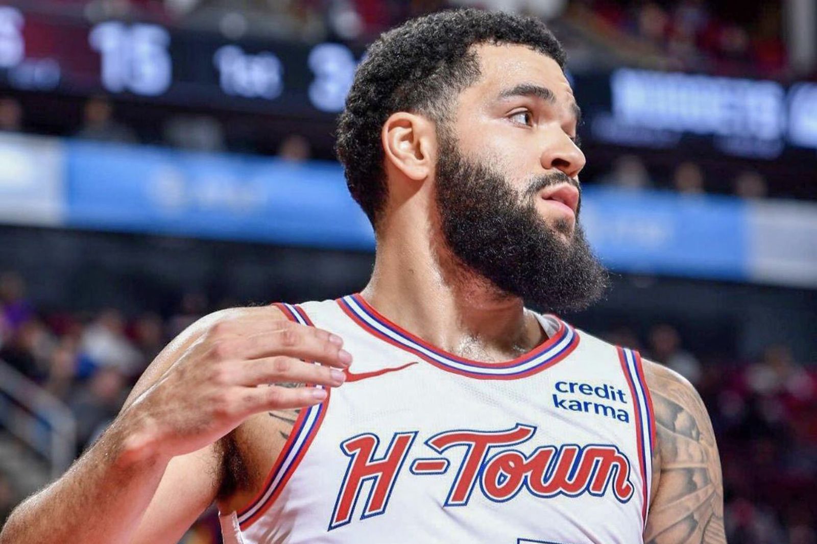 NBA／休士頓我們有麻煩了！控衛VanVleet左膝前十字韌帶撕裂　新賽季恐報銷