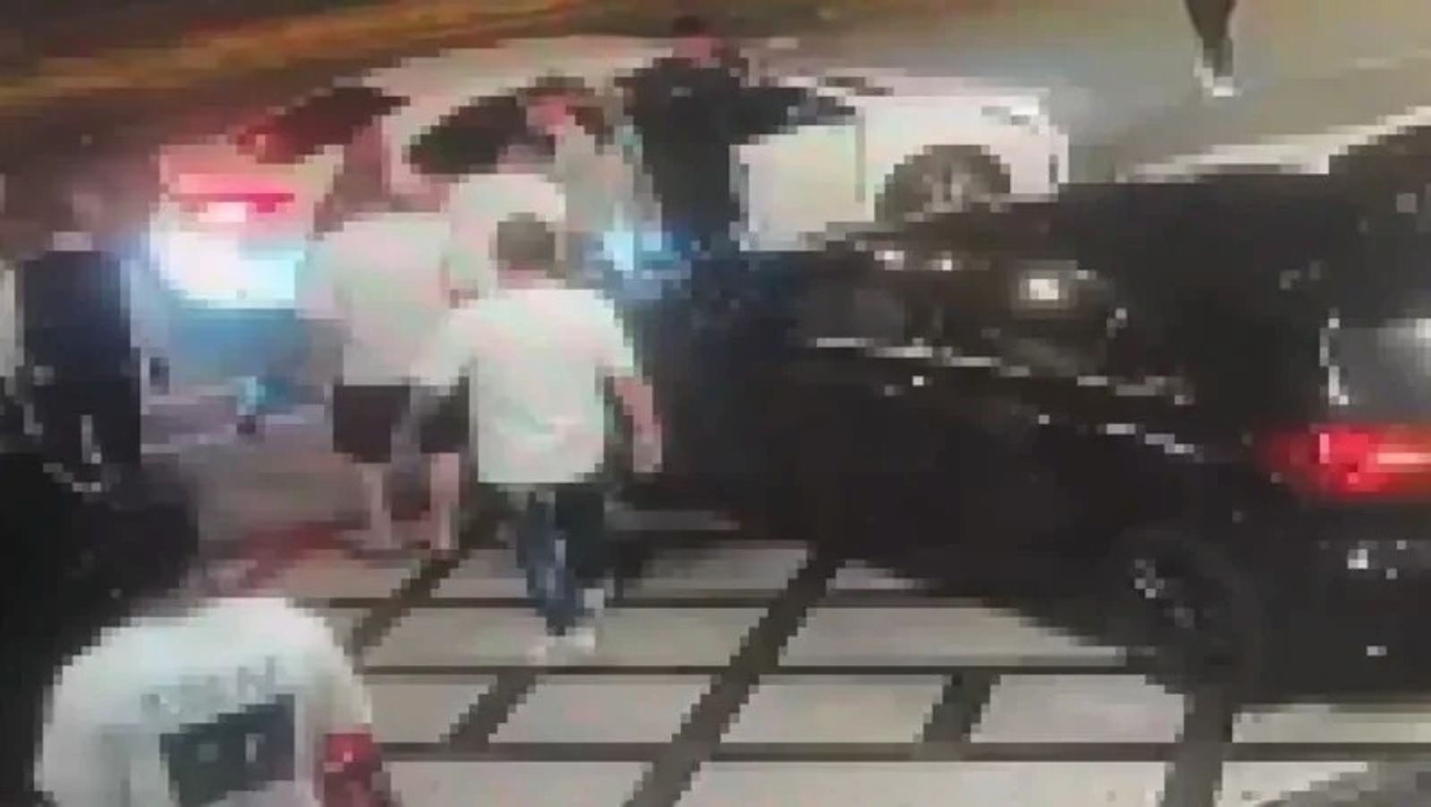 台南舞廳爆衝突　醉客踹車遭圍毆送醫　警方介入調查