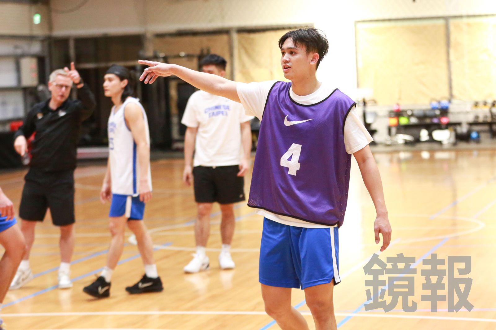 中華男籃公布12人名單！游艾喆遞補「台灣KD」　3/1馬尼拉迎戰中國