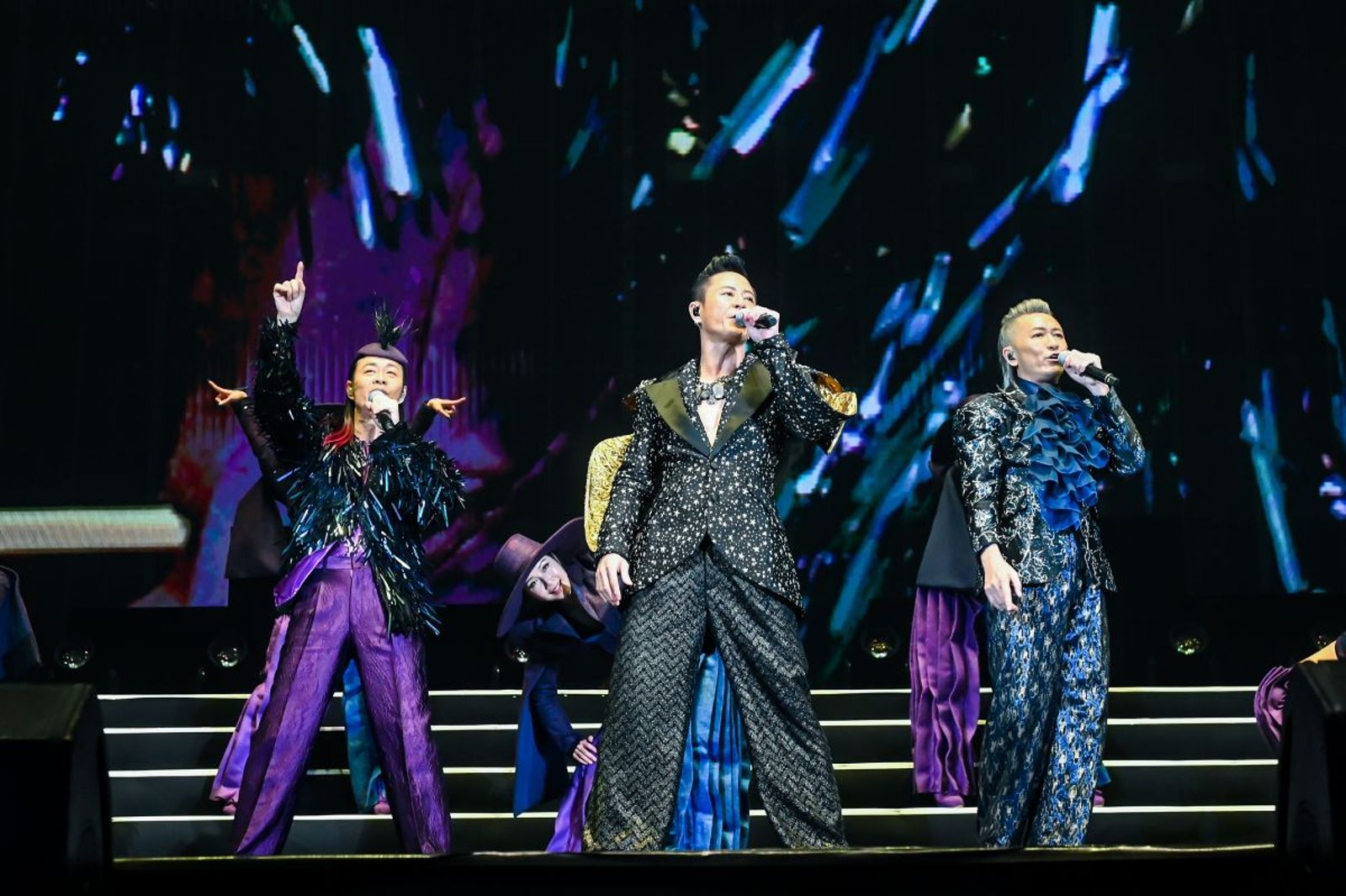 獨家/草蜢蔡一傑術後回歸!成軍40年有望三度攻蛋 台北站主辦方回應了