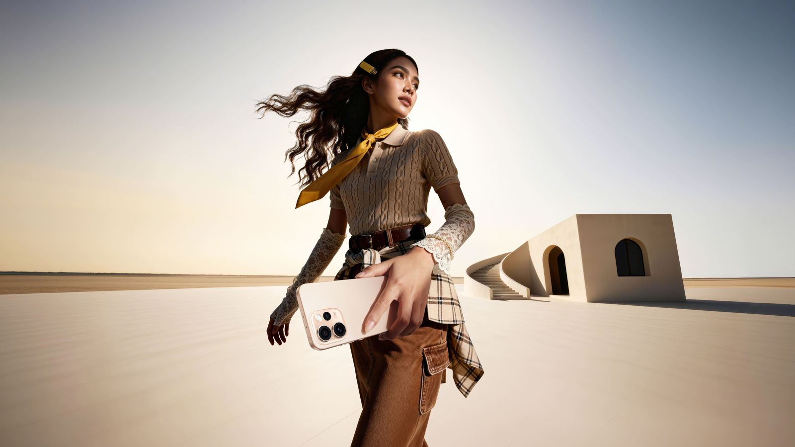 中價位市場先驅OPPO Reno15四機齊發　主打旗艦機用兩億畫素鏡頭