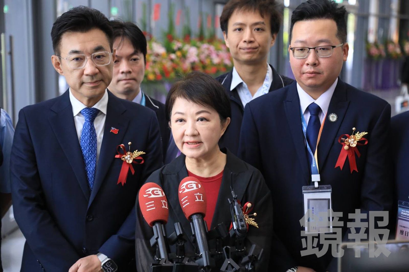 批中央下架毒油標準急轉彎 盧秀燕:誰來保護食安?