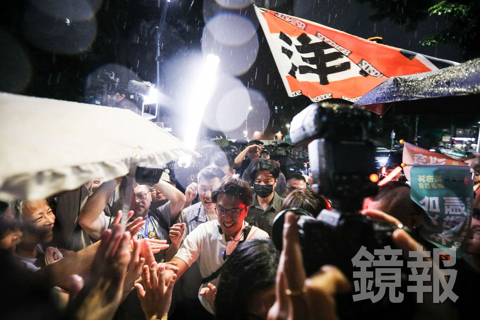 透露對師大夜市非常熟 沈伯洋細數最愛美食「有這些」