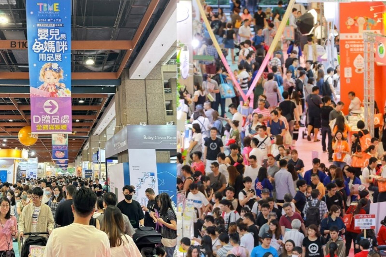 育兒神器1.4折！全台最大婦幼展10／9世貿登場、巧虎見面會陪同樂