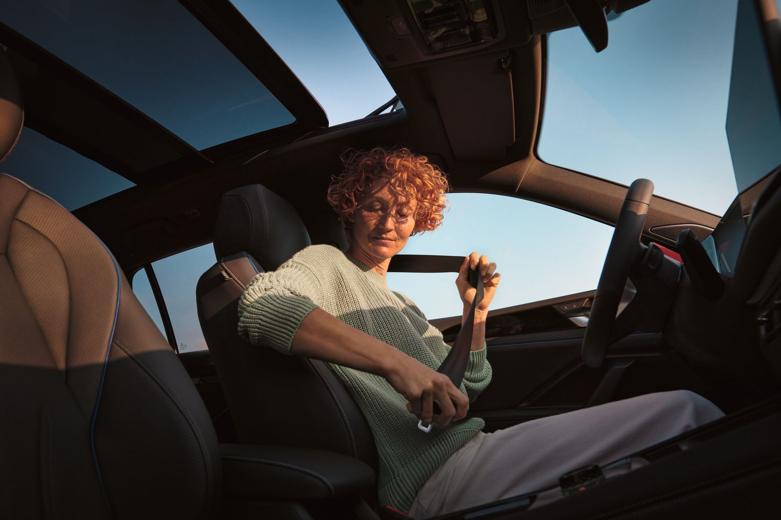 進口關稅未定拖進口車買氣?VW反制作法是推55台黑化Tiguan限量版反攻市場,同時,爭取其他車款買氣。圖/VW