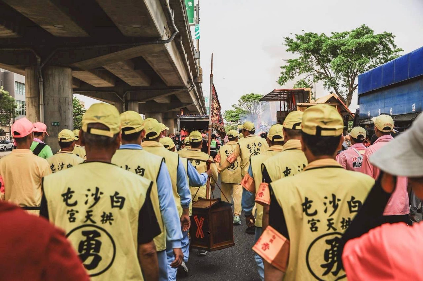 大甲媽格鬥盃再現「白沙屯很和平」？信徒曝3原因：難起摩擦
