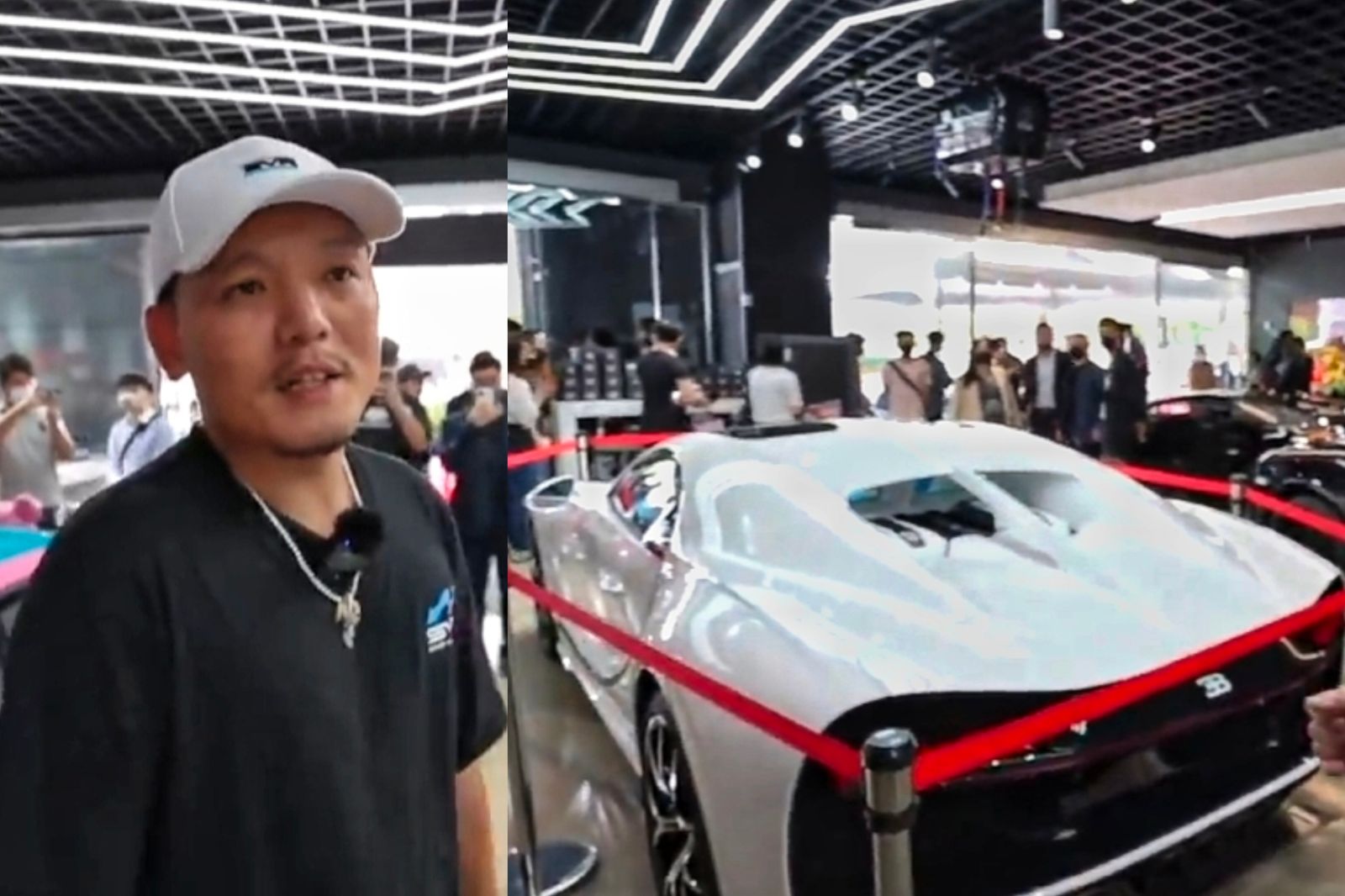 獨家/春風被爆喊「太子集團」陳志「大哥」!詐騙富豪出借2億超跑為他車隊助陣