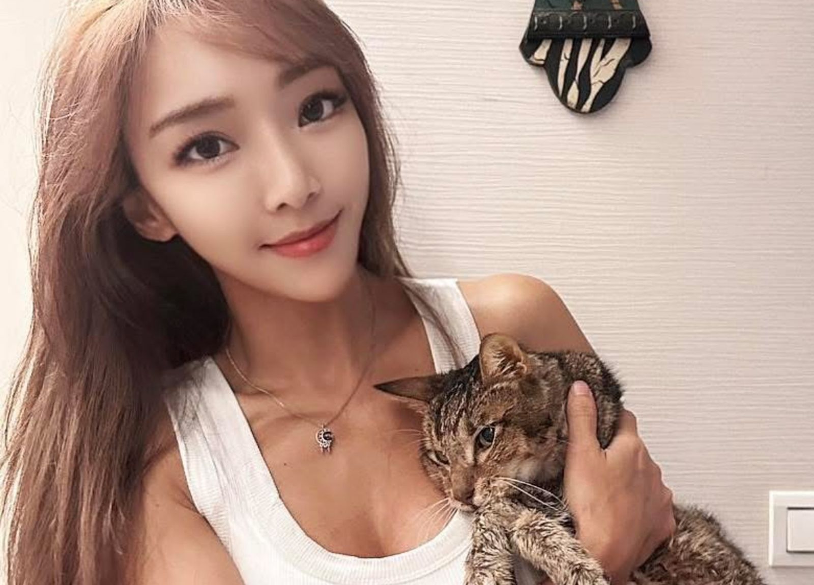 「資生堂千金」悲痛證實愛貓離世！李宓淚喊：你是我永遠的兒子