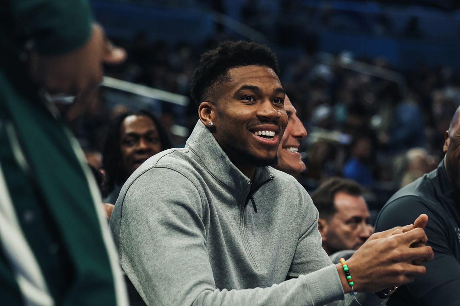 告別公鹿倒數中？字母哥談交易傳聞未否認　直呼邁阿密「很美麗」