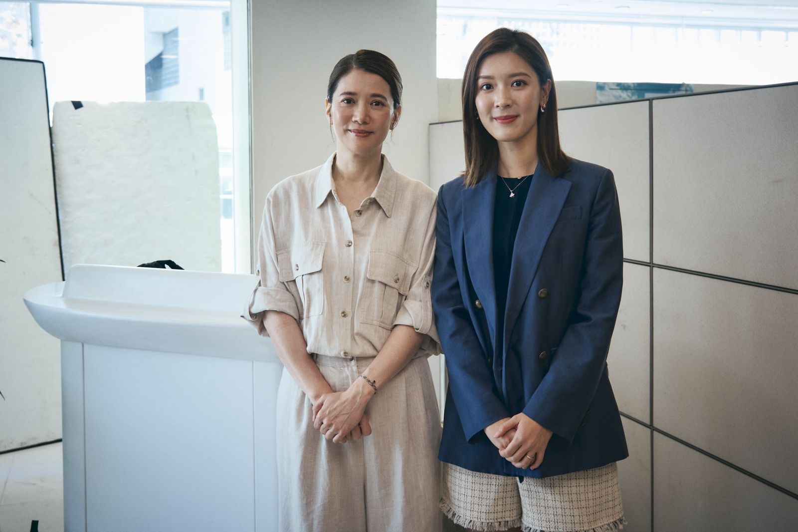 反對兒子進演藝圈! 袁詠儀不留情面大爆料:我看不出他有天分