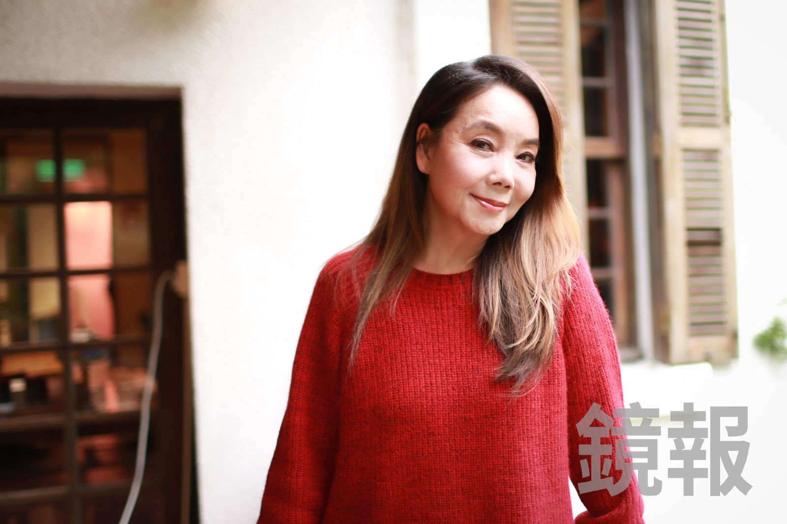 專訪/深夜驚見經書發光!辛曉琪揭飯店驚魂「門外全是頭」 經紀人嚇瘋急換房