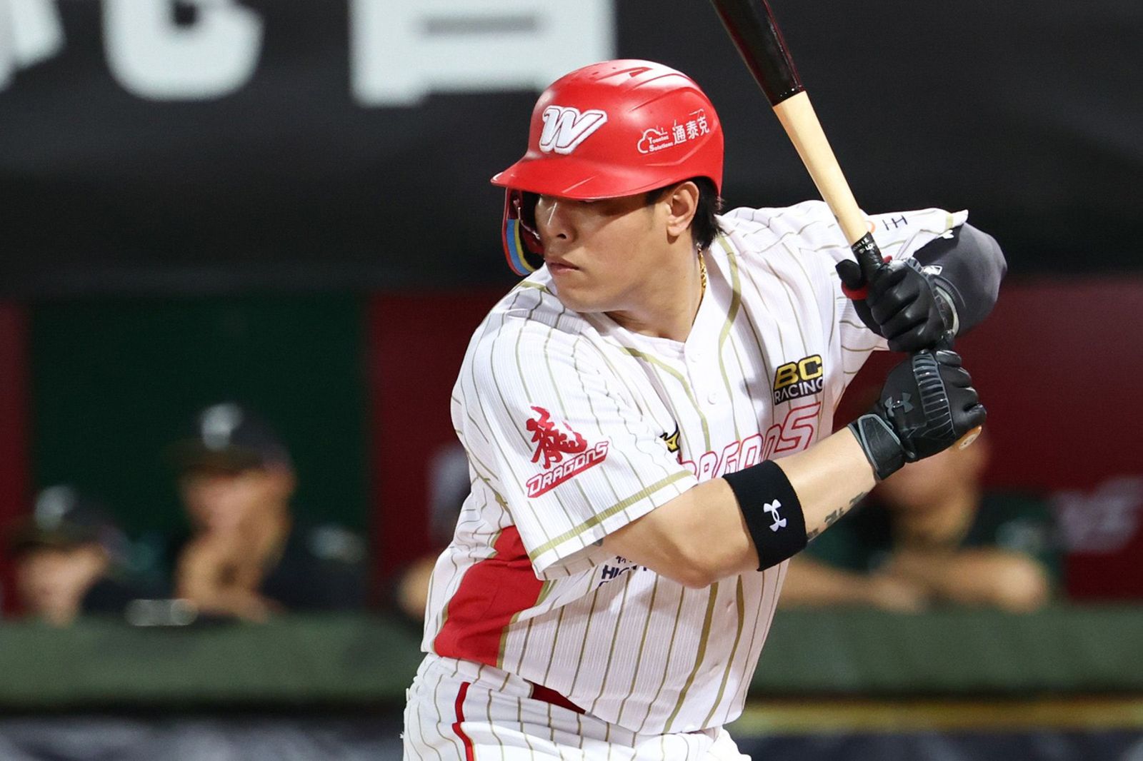 中職／打擊率不漂亮？葉君璋點評陳子豪轉戰味全龍首年成績單