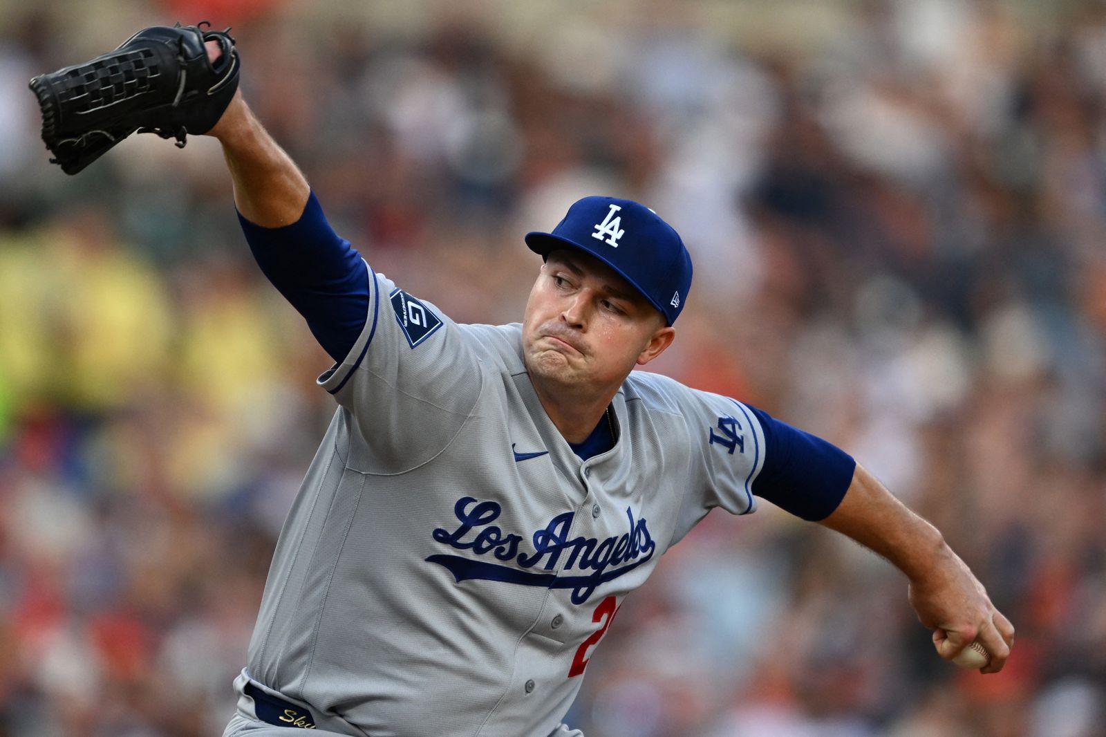 回家先哭再殺!Skubal狂飆7K僅失1分 李灝宇3度對決表現出爐