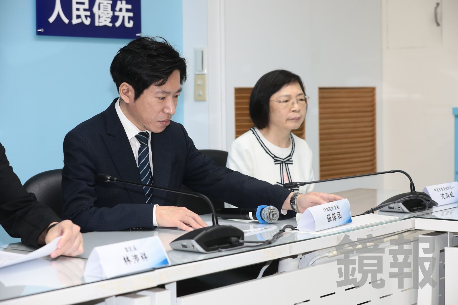 傅崐萁拋「生1胎免費住社宅30年」 張惇涵:盼支持最平衡考量的政院版