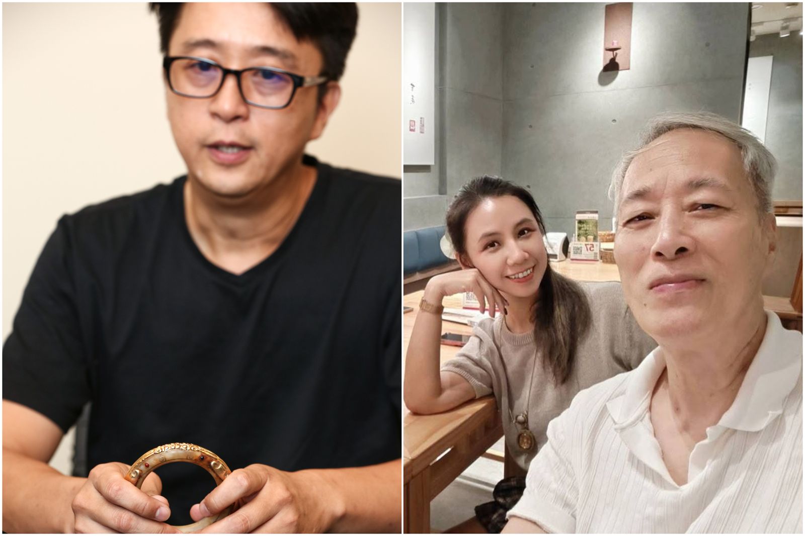 獨家/姜厚任女友喊「千萬千年」手環鑑定結果出爐!苦主吐真實心聲 驚覺童芯有「新計劃」:太不應該