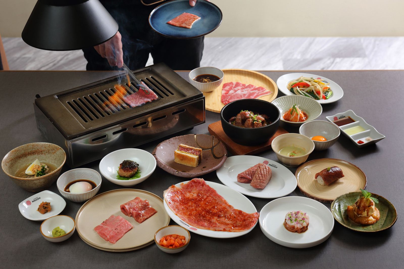 每週只賣2天、限量6席！高雄己越燒肉開賣即搶爆