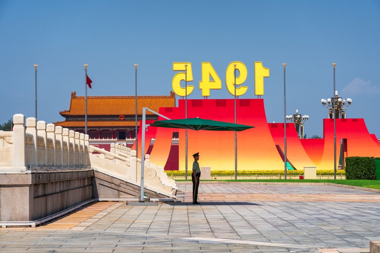 關於中共紀念抗戰勝利80週年　台灣人必須知道的事實