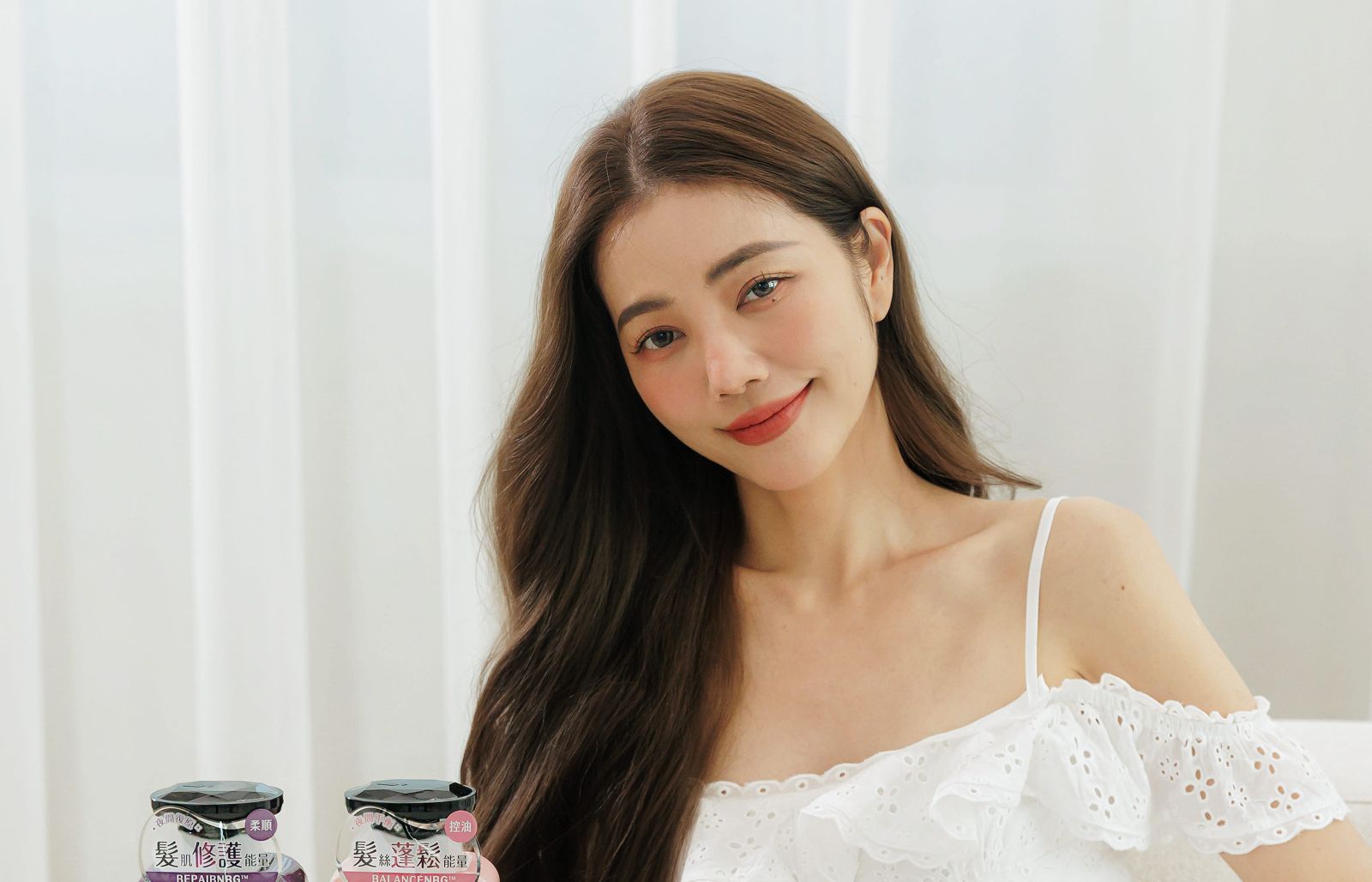 「地表最強童顏」50歲許路兒「連無糖茶都不喝」 洗頭超講究細節「梳子也要清潔」