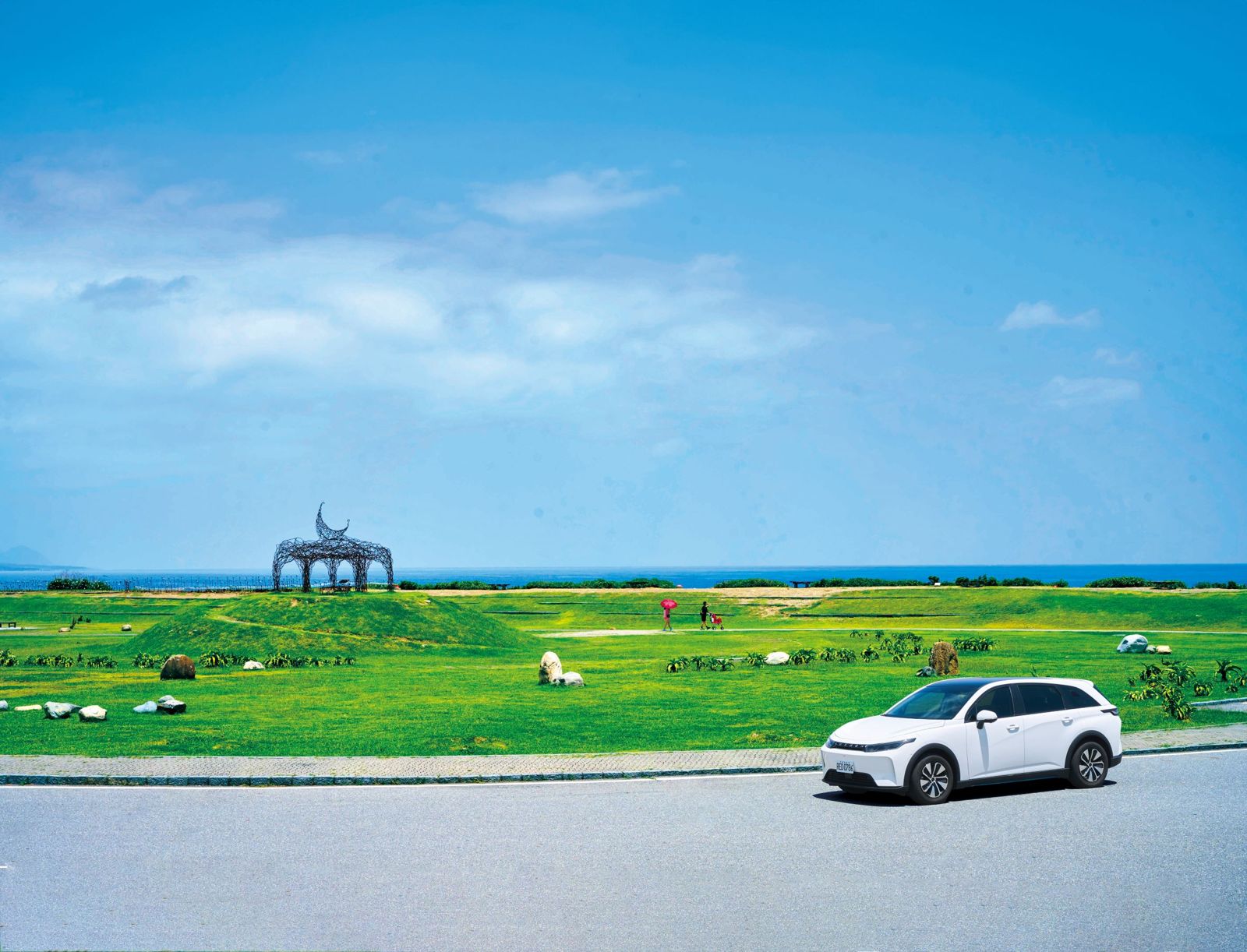 沒想到企業搶租電動車是這原因　不用爆肝秒填移動碳排數字