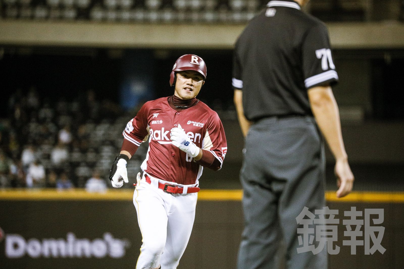 中職/桃猿再出擊!林政華重返先發 古久保健二談何品室融中途換下原因