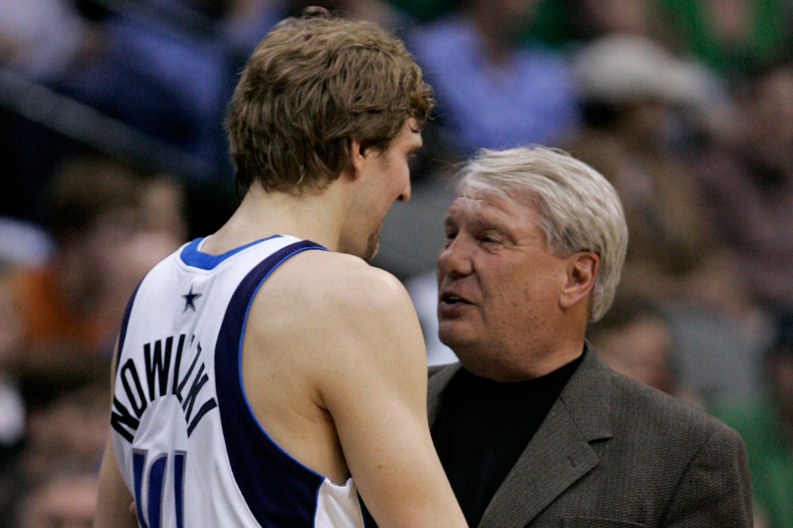 千勝教頭Nelson辭世 Nowitzki悲痛發文:沒有你就沒有我