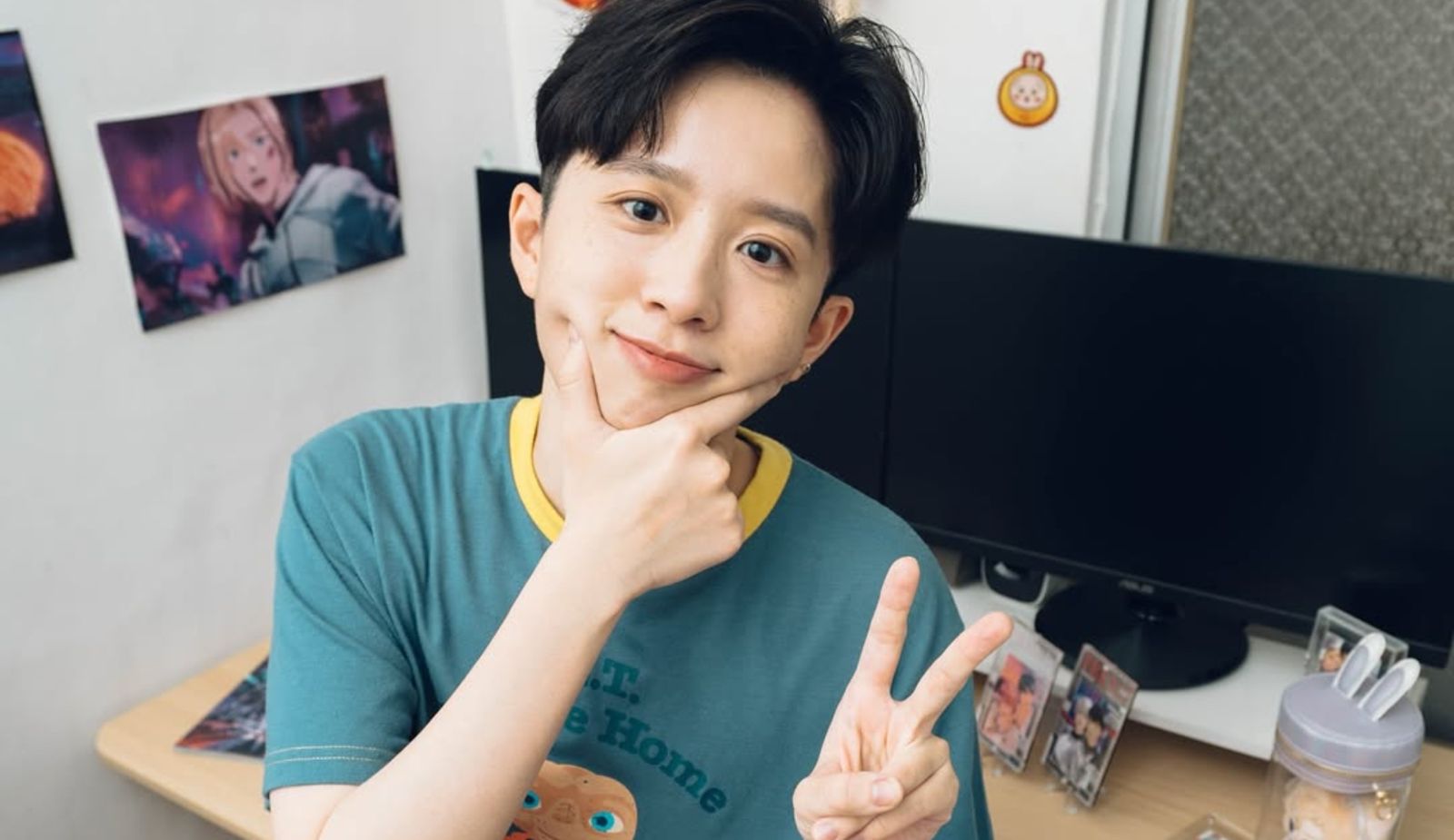 HOOK美女姊姊懷孕!半夜躲棉被偷哭 她「1句話」感動全網