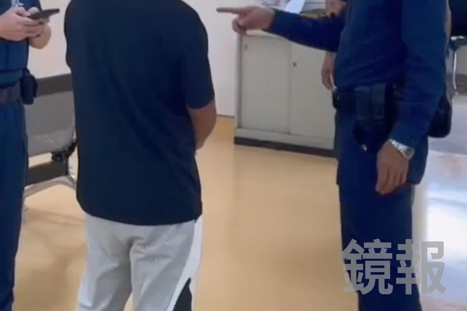 醉漢血濺頭牙宴刺傷3人躲山區 上百人搜山找嘸人...痛到受不了就醫秒被逮