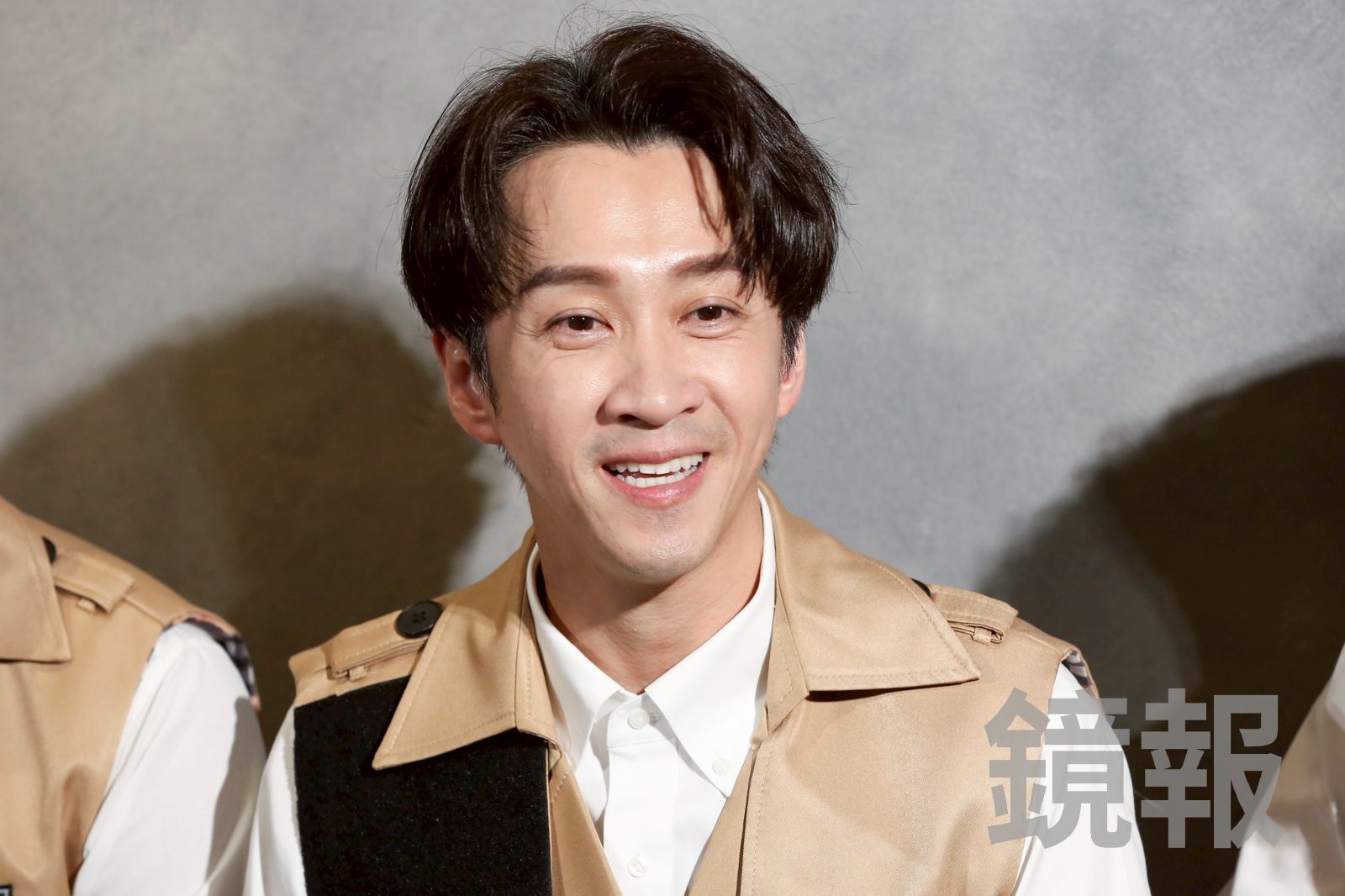 陳漢典昨與Lulu「沒有洞房花燭夜」　10多年前收「免役通知書」不用當兵