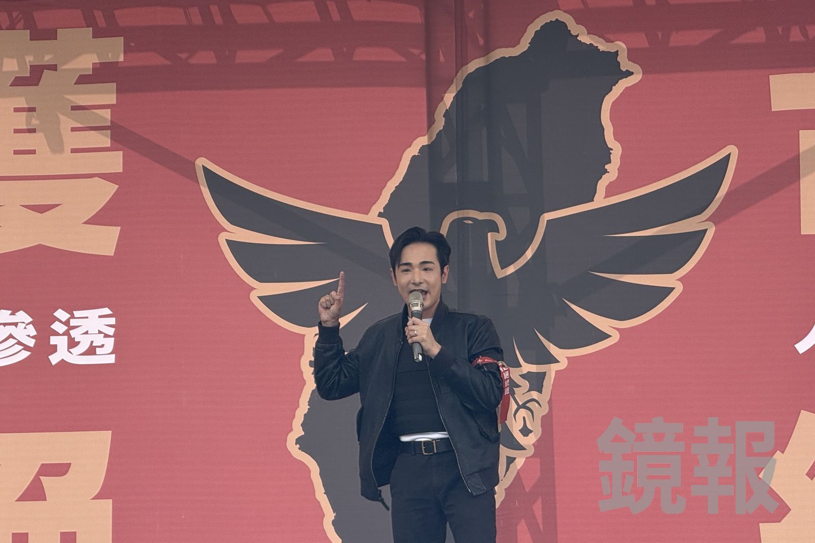 批民進黨切割八炯仍難辭其咎　賴士葆：側翼治國已成常態