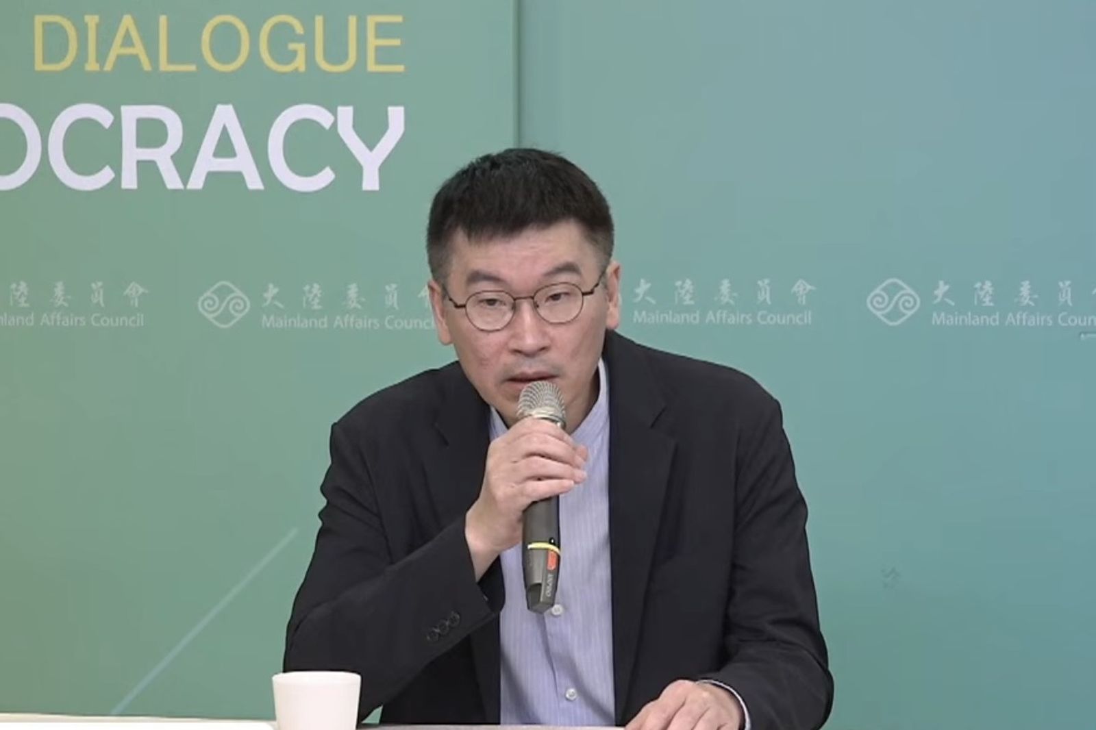 鄭麗文向習近平提重返國際組織　陸委會酸「沒幫助」：中共可隨時翻臉