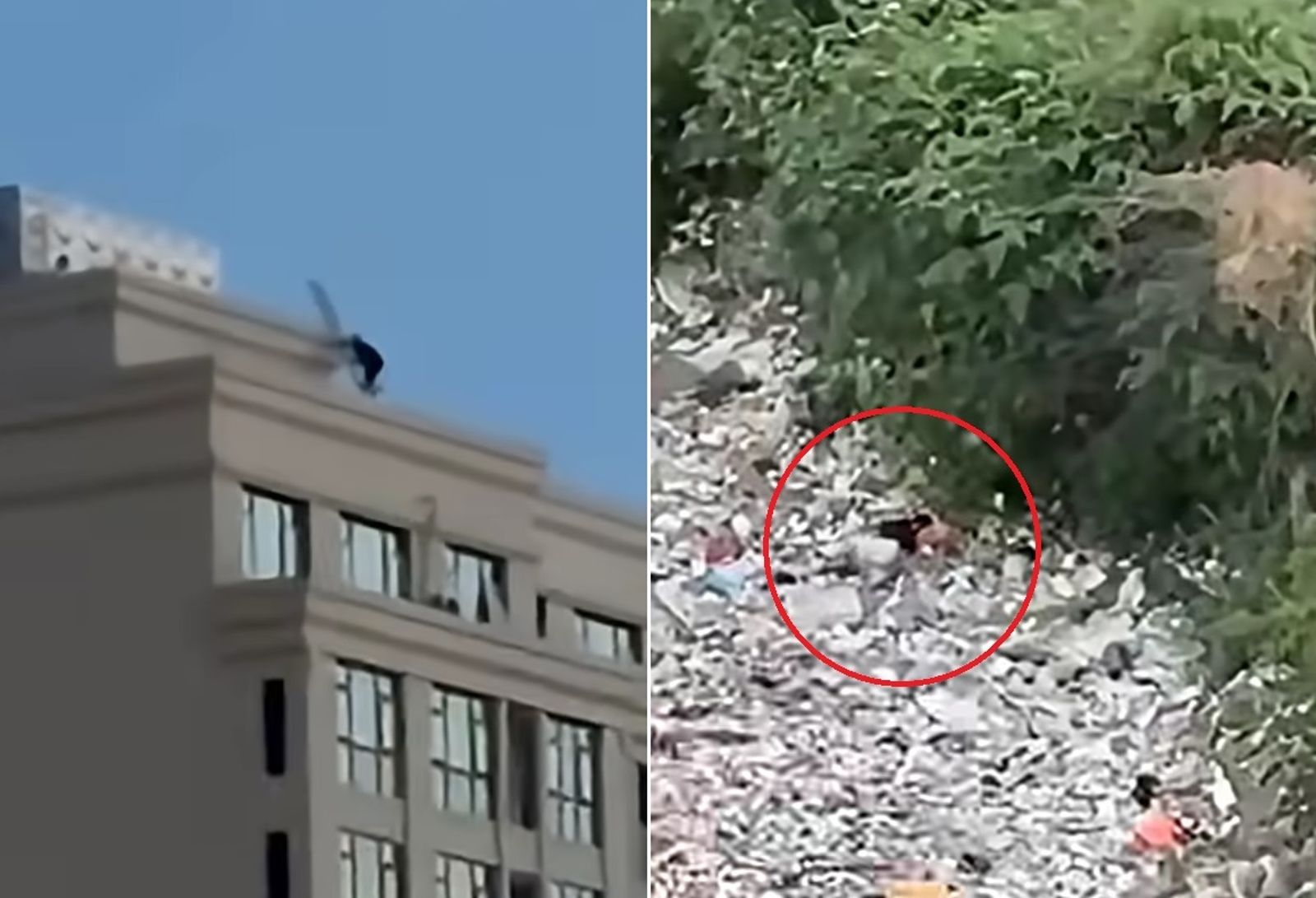 警大舉突擊電詐園區!數百豬仔爬屋頂、跳入水溝逃竄 落魄畫面曝光