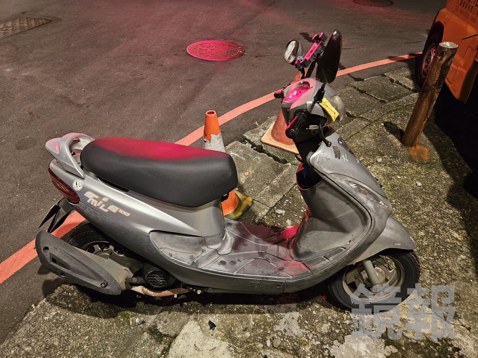 騎車「頭搖又尾擺」 新店男子還沒到家先進醫院跟警局