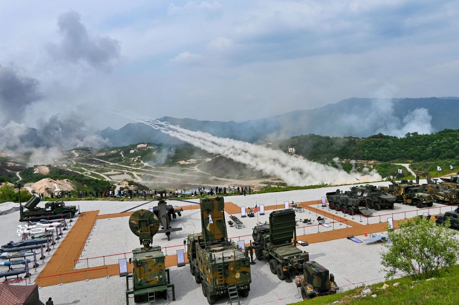 紀永添專欄：南韓三軸防禦戰略給台灣之盾的啟發