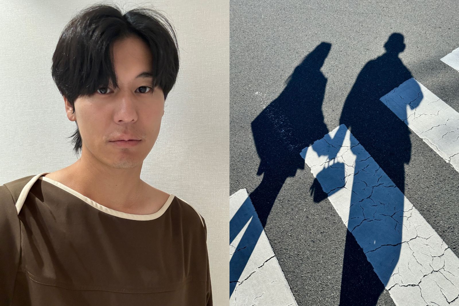 快訊／風田七夕情人節「宣布結婚」　曬牽手照、手寫信報喜