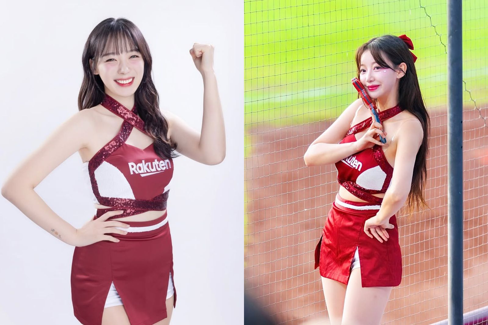 河智媛、禹洙漢57歲老闆詹智能被砍身亡　樂天球團回應：會關心她們