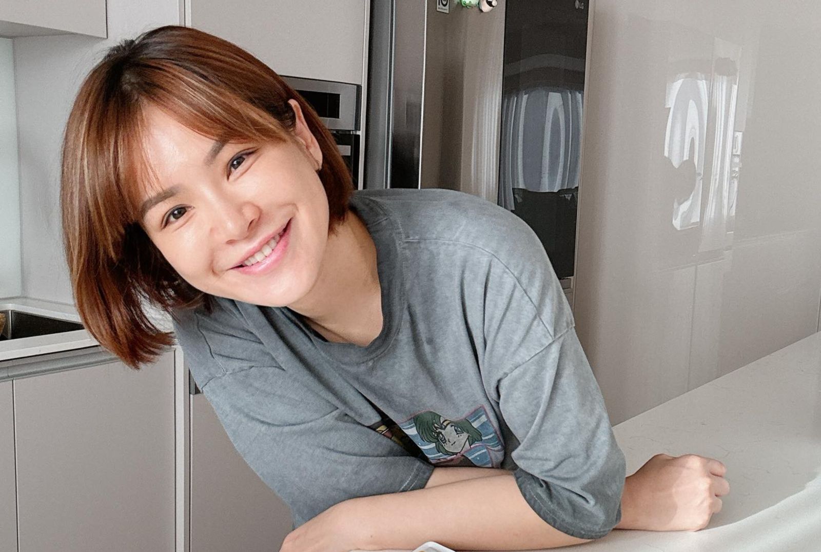 陳沂以直率敢言的風格爆紅。圖／翻攝自FB／陳沂