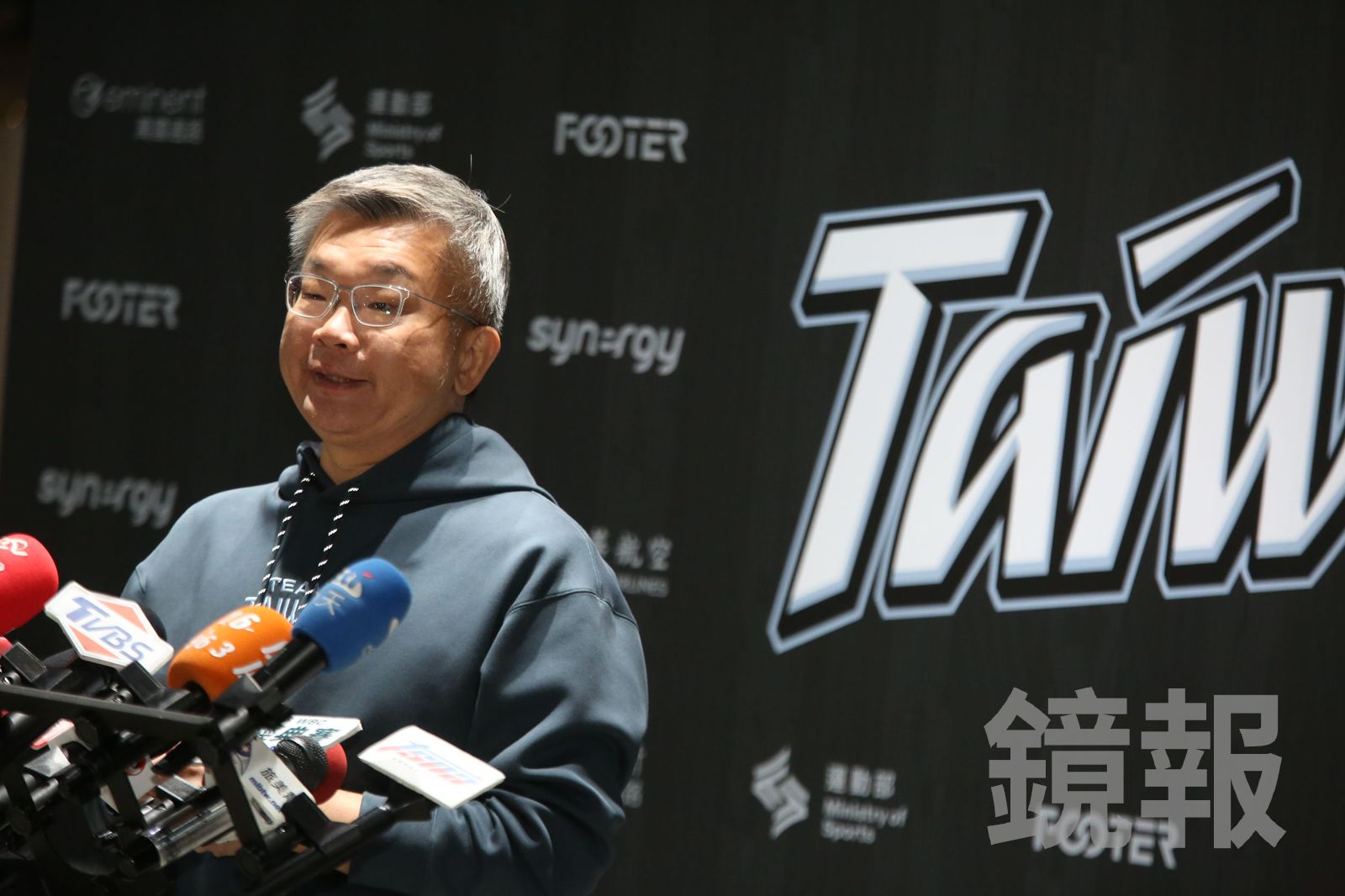 大巨蛋搶先見面？龍仔、費仔提前來台機率高　蔡其昌：傾向樂觀成行