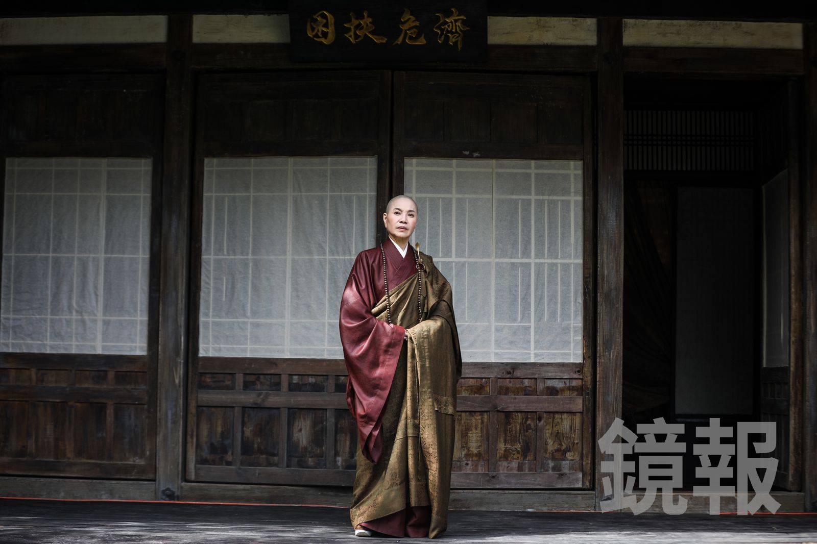 唐美雲透露自己有「社恐」。鄒保祥攝