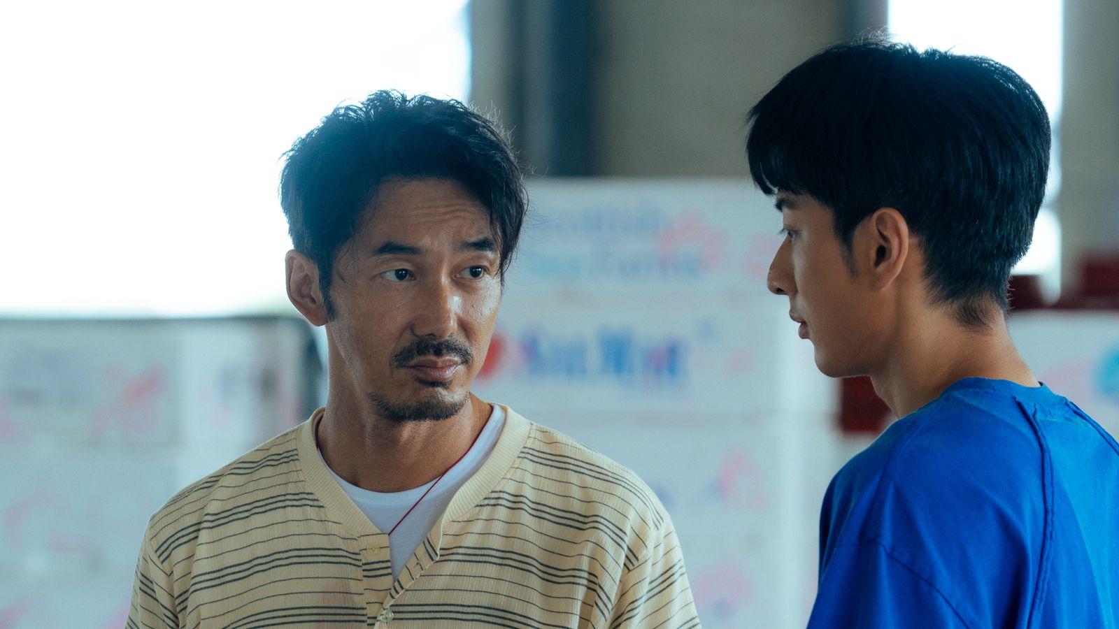 李李仁「父子關係」產生變化!逛魚市場竟成關鍵轉折點 「兒子」鼓起勇氣告白:我愛你