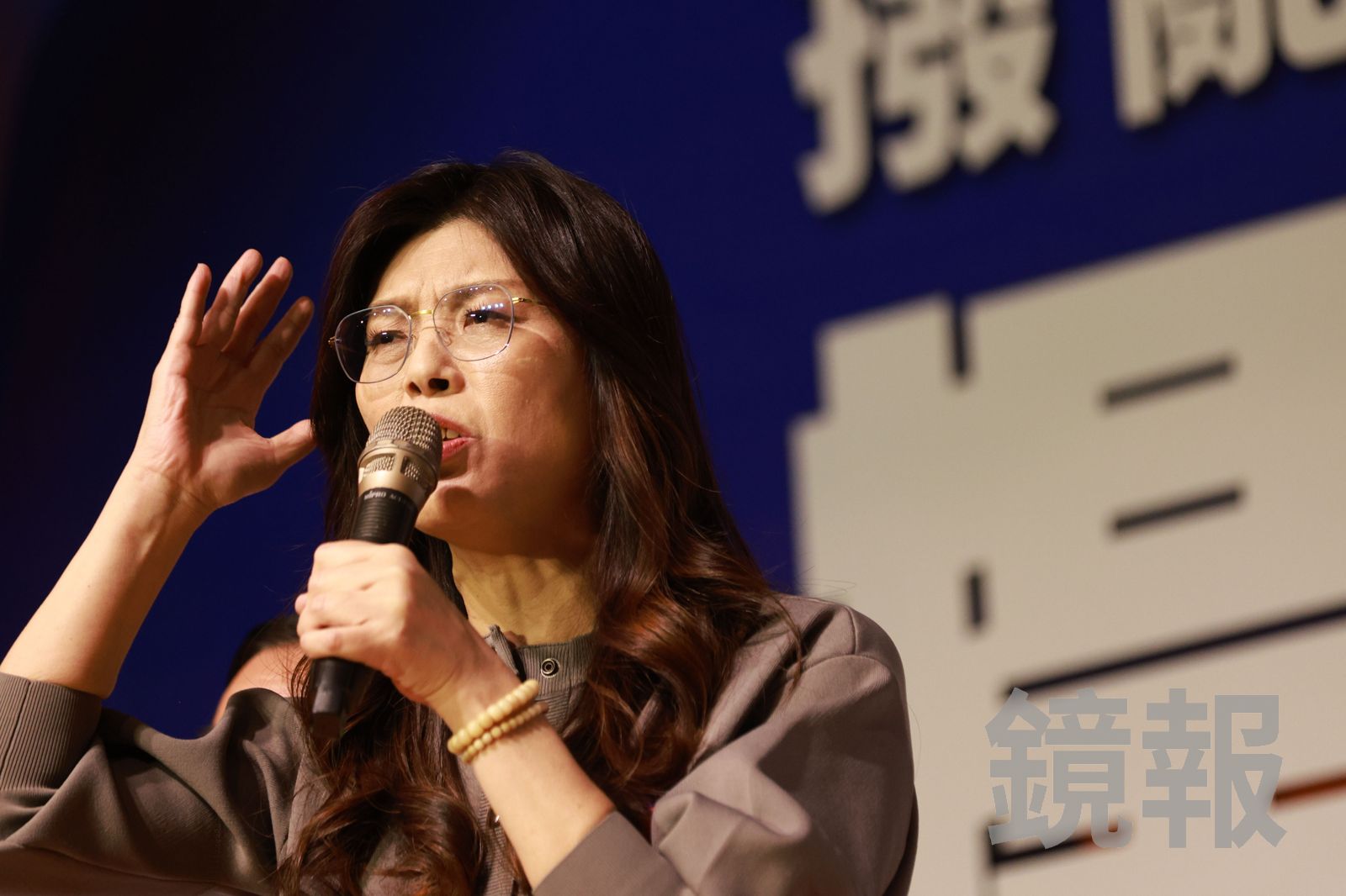 獨家／南部大金主力挺鄭麗文當黨魁　黃昭順施壓挺郝引基層反彈