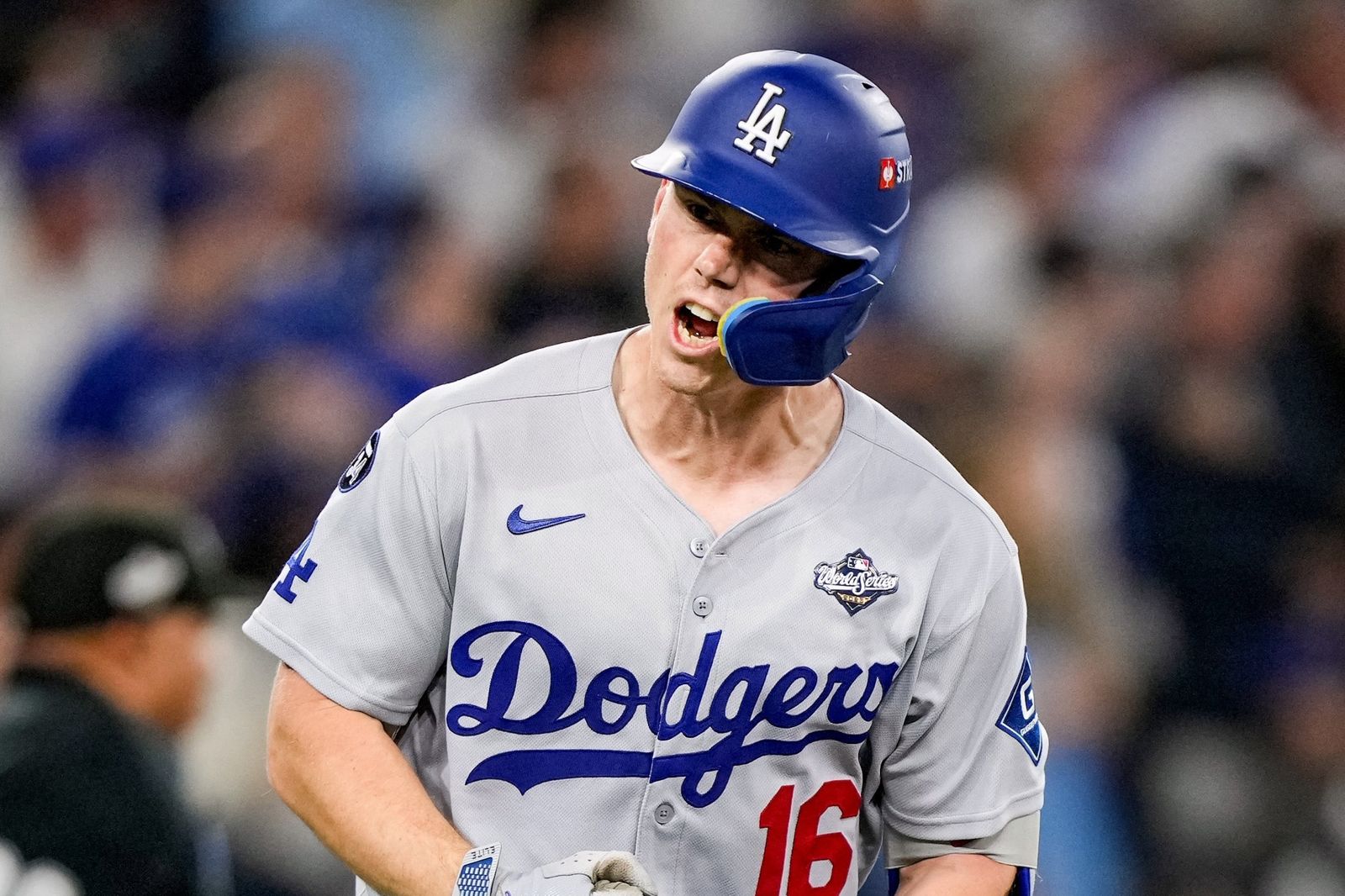 「那傢伙昨天才先發!」道奇隊友震撼山本由伸神救援 世界大賽生死戰封神