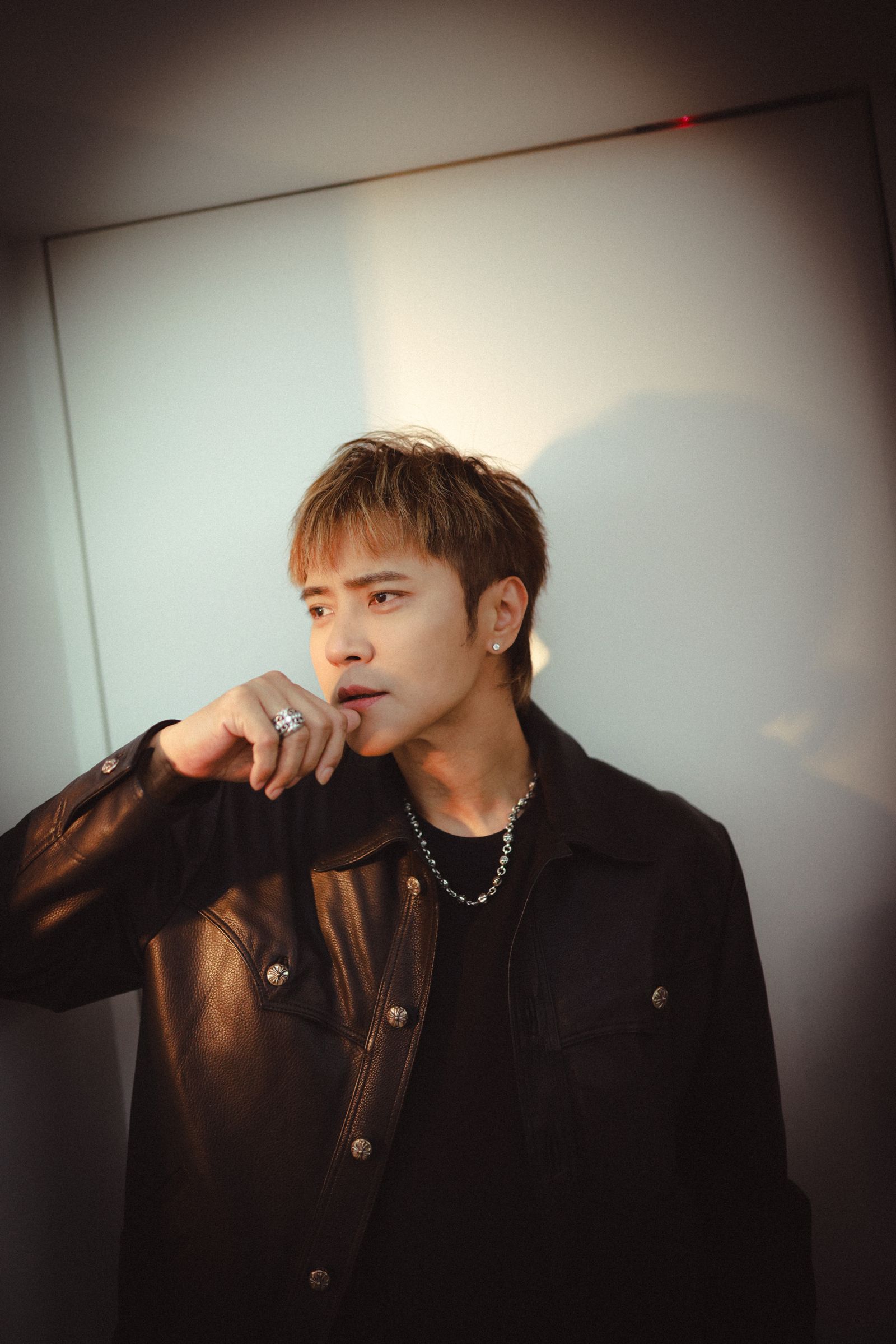 羅志祥將罵名活成自己人生的起點。劉耀勻攝