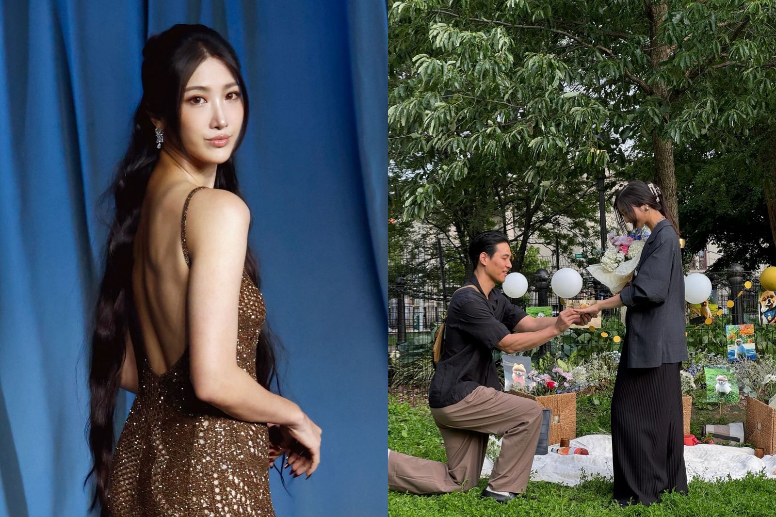 K-pop首位葛萊美得主爆喜訊！《獵魔女團》女聲EJAE年底完婚　老公是合作9年的他