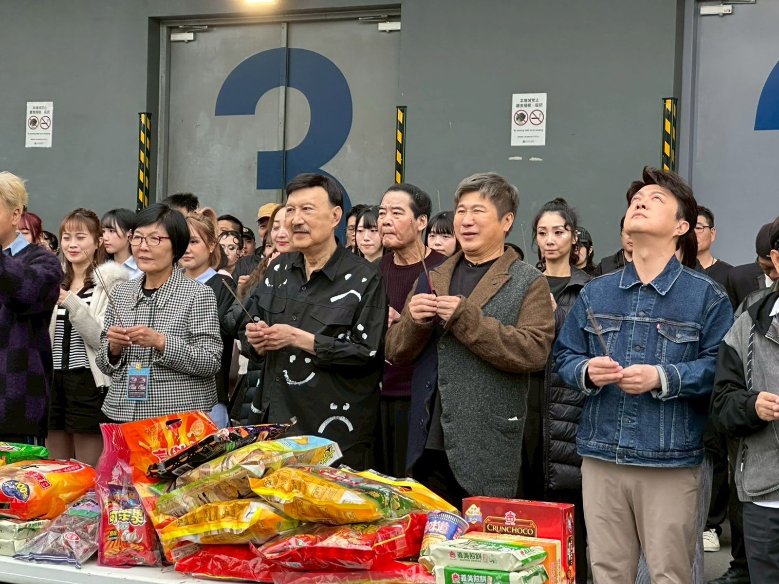 胡瓜揭「鑽石舞台」幕後秘辛！余天闊別多年登台　談兒子余祥銓滿臉欣慰