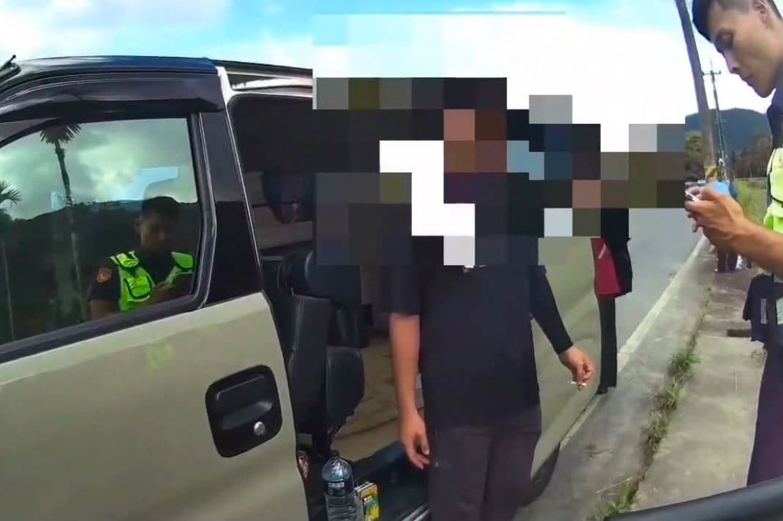 花蓮2男童練跑遭撞重傷!鄉公所員工「拒酒測先回家」 警方認放人失當