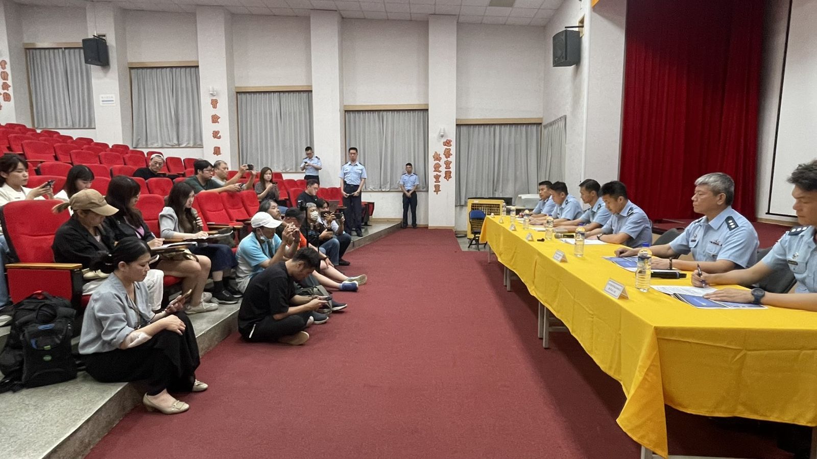 T-34墜機內幕 前4圈通聯正常無異狀 空軍揭露關鍵第5圈 低空模擬科目右轉失速墜地