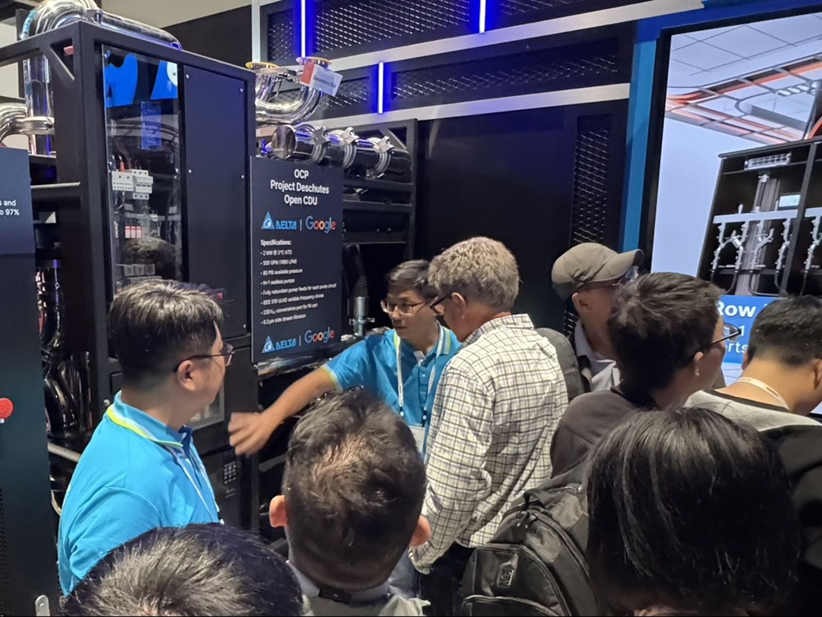 AI伺服器燒燙燙 「降火氣」成核心競爭力