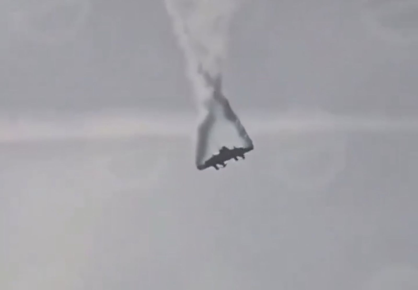 土耳其軍機無預警墜毀！驚傳出事前「沒發出求救訊號」機上全員恐已罹難